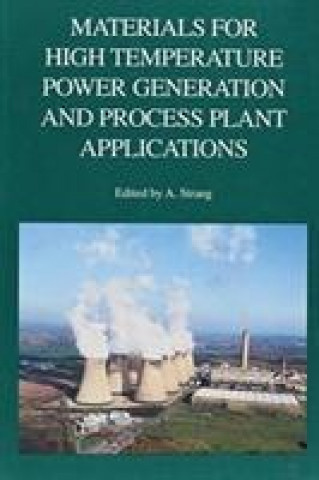 Kniha Materials for High Temperature Power Generation and Process Plant Applications Andrew Strang