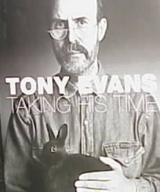 Buch Tony Evans: Taking His Time Tony Evans