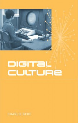 Book Digital Culture Charlie Gere
