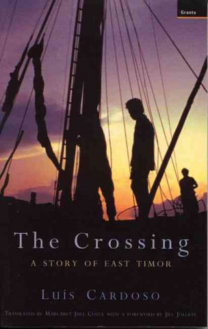 Könyv Crossing Luis Cardoso