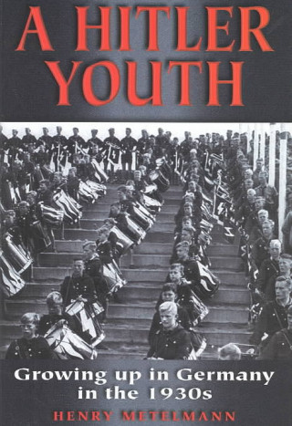 Buch Hitler Youth Henry Metelmann