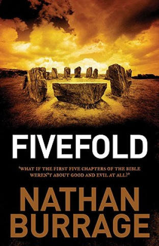 Knjiga Fivefold Nathan Burrage