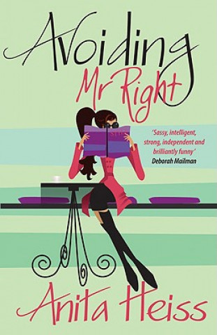 Książka Avoiding Mr Right Anita Heiss