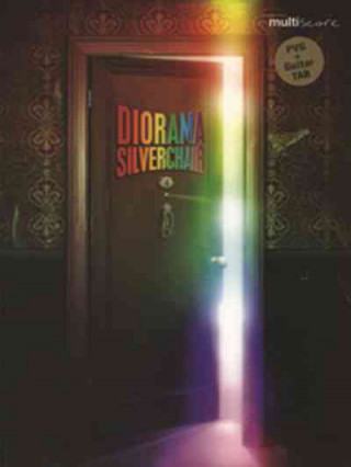 Kniha Silverchair - Diorama, Multiscore Silverchair