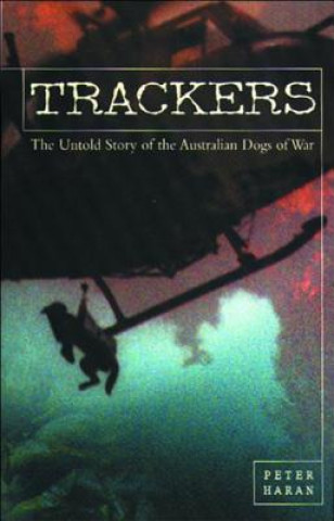 Livro Trackers Peter Haran