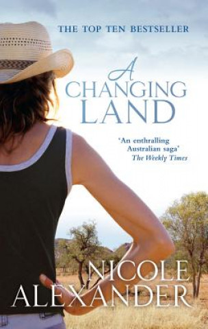 Book A Changing Land Nicole Alexander
