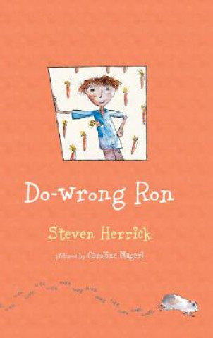Knjiga Do-Wrong Ron Steven Herrick
