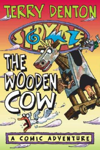 Książka Storymaze 3: The Wooden Cow Terry Denton