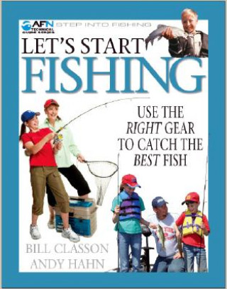 Libro Let's Start Fishing Bill Classon