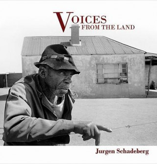 Книга Voices from the Land Jurgen Schadeberg