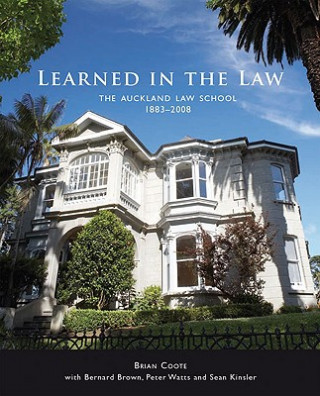 Book Learned in the Law Brian Coote