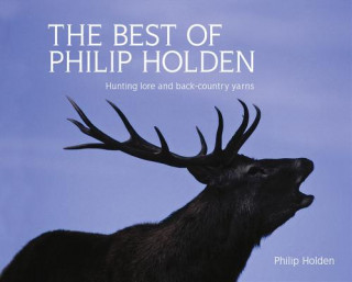 Knjiga The Best of Philip Holden Holden Philip