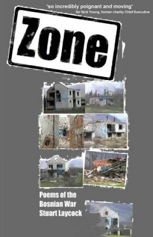 Kniha Zone Stuart Laycock