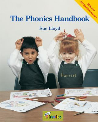 Książka Phonics Handbook Sue Lloyd