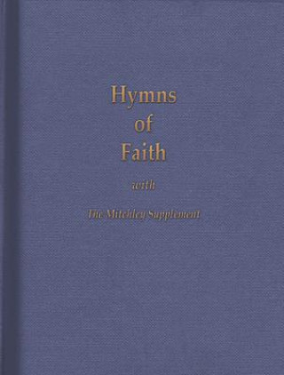 Książka Hymns of Faith Words Ed Various Authors