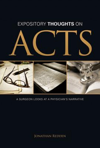 Carte Expository Thoughts on Acts Jonathan Redden