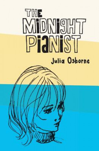 Kniha Midnight Pianist Julia Osborne