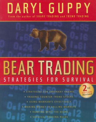 Книга Bear Trading Daryl Guppy