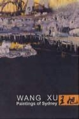 Książka Paintings of Sydney Wang Xu