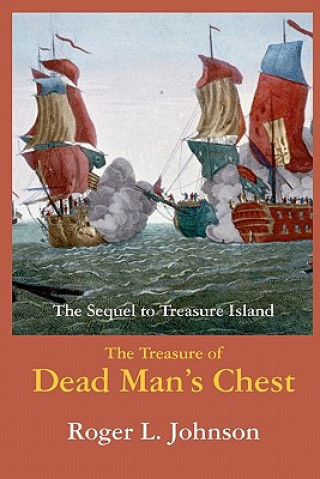 Kniha Treasure of Dead Man's Chest Roger L. Johnson