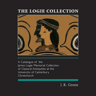 Kniha Logie Collection J. R. Green