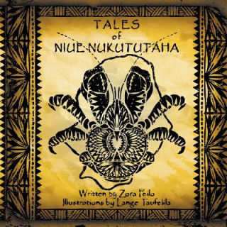 Carte Tales of Niue Nukututaha Zora Feilo