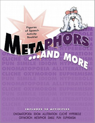 Kniha Metaphors and More Cottonwood Press