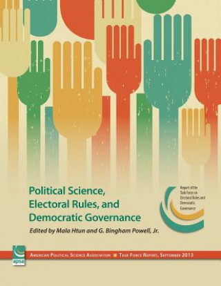 Könyv Political Science, Electoral Rules, and Democratic Governance Mala Htun