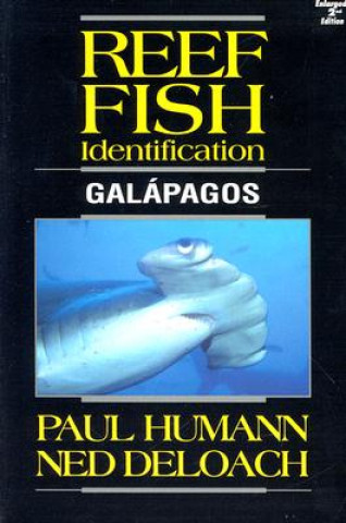 Kniha Reef Fish Identification Ned Deloach