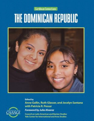 Carte Dominican Republic Anne Callin