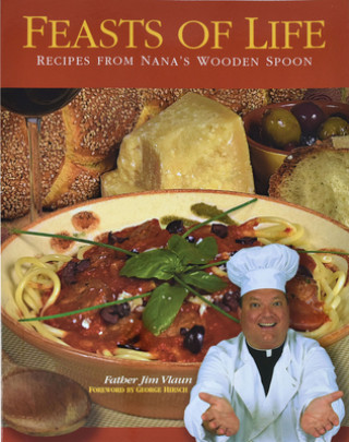 Boek Feasts of Life Jim Vlaun