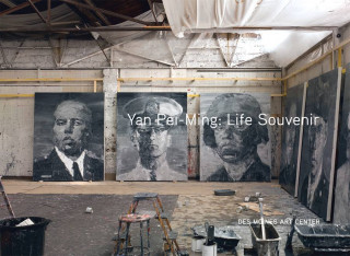 Kniha Yan Pei-Ming: Life Souvenir Jeff Fleming