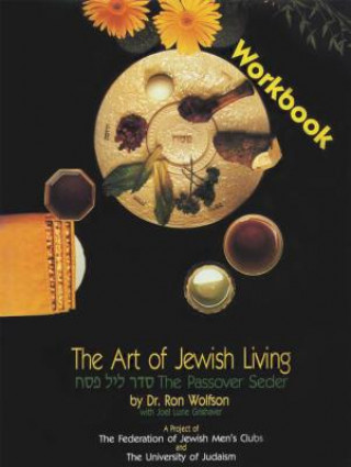 Carte Art of Jewish Living Ron Wolfson