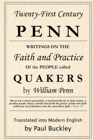 Książka Twenty-First Century Penn William Penn