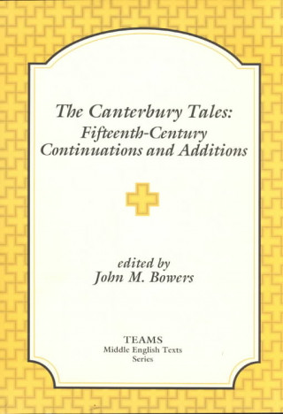 Книга Canterbury Tales John M. Bowers