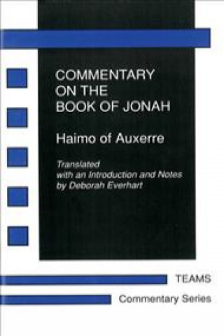 Książka Commentary on the Book of Jonah Haimo