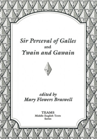 Carte Sir Perceval of Galles and Ywain and Gawain Mary Flowers Braswell