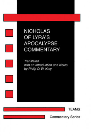 Book Nicholas of Lyra's Apocalypse Commentary Nicholas