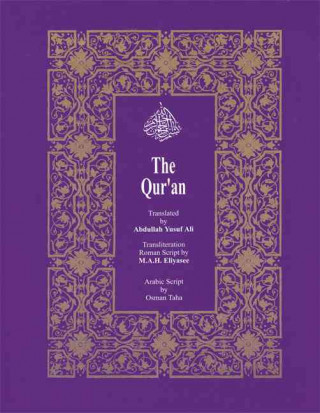 Könyv The Qur'an Abdullah Yusuf Ali