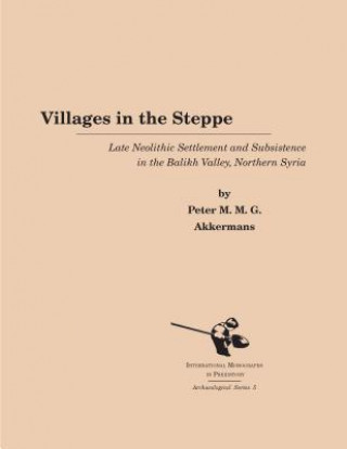 Книга Villages in the Steppe Peter M. M. G. Akkermans
