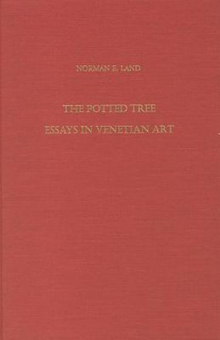 Book Potted Tree Norman E. Land