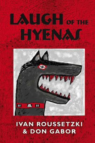 Kniha Laugh of the Hyenas Don Gabor