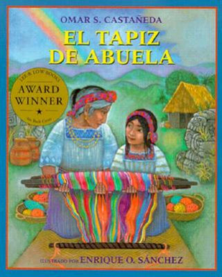 Knjiga El Tapiz de Abuela Omar S. Castaneda