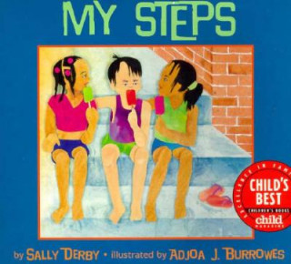 Carte My Steps Sally Derby