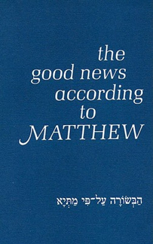 Book The Good News According to Matthew Henry Einspruch