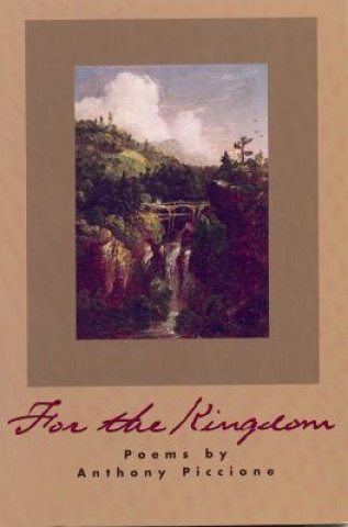 Könyv For the Kingdom Anthony Piccione