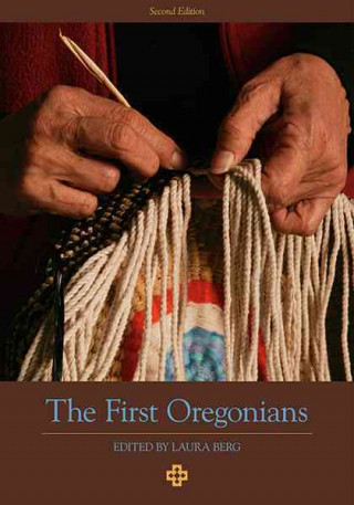 Buch First Oregonians Laura Berg