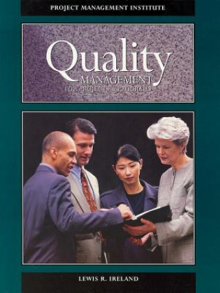 Buch Quality Management for Projects and Programs Lewis R. Ireland