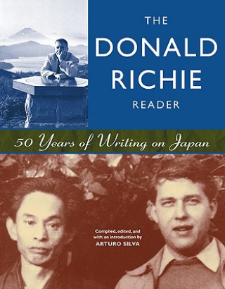 Kniha Donald Richie Reader Donald Richie