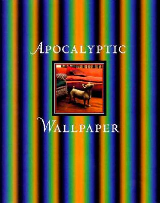 Buch Apocalyptic Wallpaper Donna de Salvo